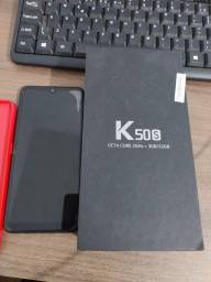 Título do anúncio: Celular LG k50s