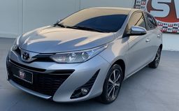 Título do anúncio: Toyota Yaris XLS 1.5 4P
