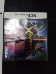 Título do anúncio: X-men: Destiny Nintendo DS 