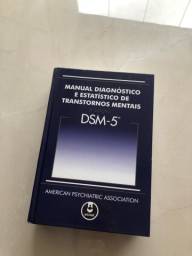 Título do anúncio: DSM 5 livro psiquiatria 