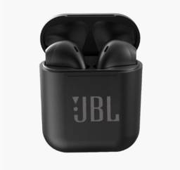Título do anúncio: Fone bluetooth--Fones de ouvidos sem fio i12 : fone bluetooth JBL