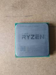 Título do anúncio: Ryzen 5 1600AF  3.2Ghz (Turbo boost 3.6Ghz) 6 Núcleos 12 Threads