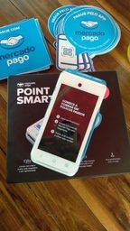 Título do anúncio: Maquineta Smart Mercado Pago
