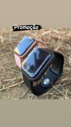 Título do anúncio: Smartwatch D20 Plus - Coloca foto