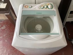 Título do anúncio: Máquina de lavar Consul 8kg funcionando perfeitamente sem detalhes