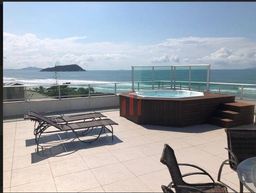 Título do anúncio: Cobertura 3 Dormitórios(suite) - Vista LIVRE Mar - 330m² - Praia de Palmas - Gov Celso Ram