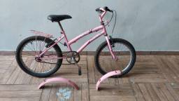 Título do anúncio: Bicicleta feminina bike (Oportunidade)
