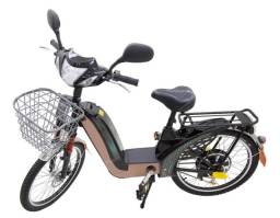 Título do anúncio: Vendo bicicleta elétrica Sousa 
