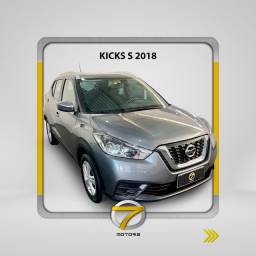 Título do anúncio: Kicks S 1.6 Mec 2018