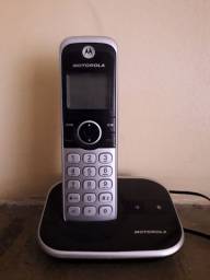 Título do anúncio: Telefone sem fio (Motorola)