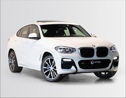 Título do anúncio: BMW X4 XDRIVE 30I M SPORT 2.0 2019