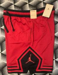 Título do anúncio: Shorts Air Jordan Jumpman Red Masculino 100% Original