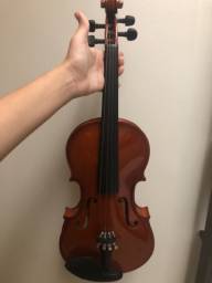 Título do anúncio: Vendo violino semi novo 300