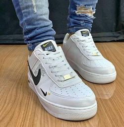 tênis masculino air force 1 low of hype