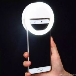 Título do anúncio: Luz De Selfie 36 Leds Ring Light Celular Universal - 8257