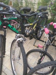 Título do anúncio: Bicicleta Caloi Andes Off road aro 26 semi nova