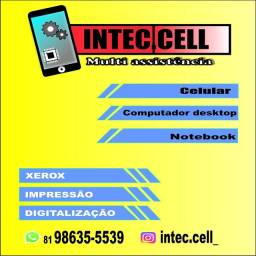 Título do anúncio: Intec.Cell