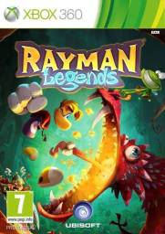 Título do anúncio: Rayman legends Xbox 360 midia digital