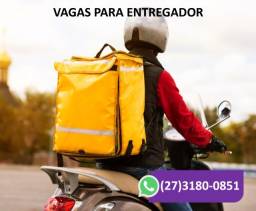 Título do anúncio: Vagas para Motoboys e Motogirls em Campinas