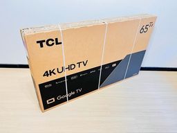Título do anúncio: Smart tv TCL 65" ultra hd 4k lacrada 