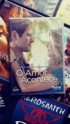 Título do anúncio: Dvd original O Amor Acontece Jennifer Aniston lacrado