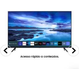 Título do anúncio: TV Samsung 58 polegadas 4K Smart