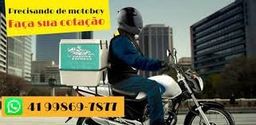 Título do anúncio: motoboy pro seu negocio