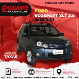 Título do anúncio: FORD ECOSPORT XLT2.0FLEX