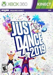 Título do anúncio: Just dance 2019 midia digital Xbox 360