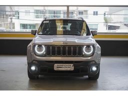 Título do anúncio: Jeep Renegade 1.8 16V FLEX LONGITUDE 4P AUTOMÁTICO