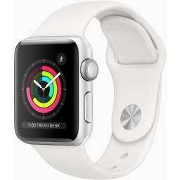Título do anúncio: Apple Watch 5 44m - película e pulseiras 