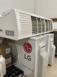 Título do anúncio: Ar condicionado LG inverter 18.000 BTUs