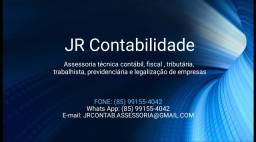 Título do anúncio: Contador - Assessoria contábil
