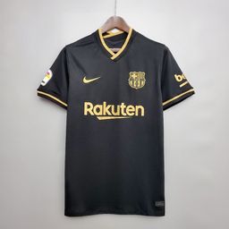 Título do anúncio: Camiseta Barcelona Away 2020/21