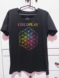 Título do anúncio: Camisa Coldplay