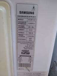 Título do anúncio: Ar condicionado Samsung 12.000 BTUs