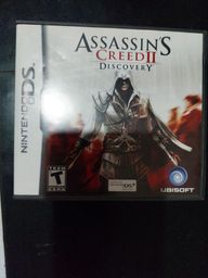 Título do anúncio: Assassin's Creed II - Discovery Nintendo DS 