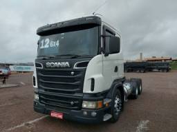 Título do anúncio: Scania R 500 6X4 2011/2012