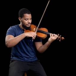 Título do anúncio: Quer Aprender Violino Aulas Particulares Online e Presencial
