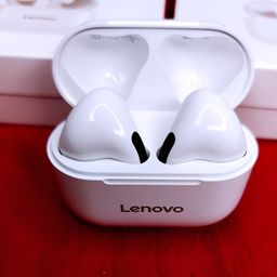 Título do anúncio: Fone de ouvido in-ear sem fio Lenovo LivePods LP40 