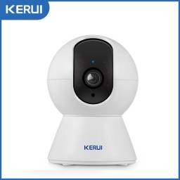 Título do anúncio: Câmera de segurança Smart Kerui 1080p visão noturna 360 graus