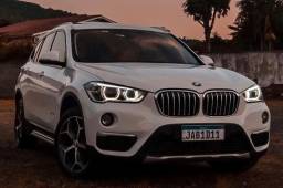 Título do anúncio: BMW X1 20i X-Line (Teto + Caramelo)