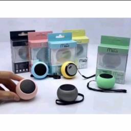 Título do anúncio: Caixa de Som Bluetooth Mini Speaker H Maston Para Notbook e Celular