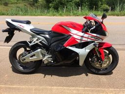 Honda Cbr 600rr No Brasil Encontramos Honda Cbr 600rr Busca Olx
