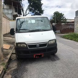 ducato com divida para assumir olx