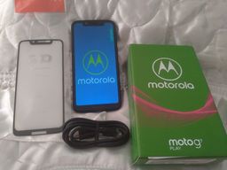 Título do anúncio: Smartphone Motorola Moto G7 Play top 