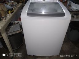 Título do anúncio: Máquina de lavar roupas ELECTROLUX 15 quilos 