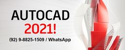 Título do anúncio: AutoCAD 2021 Pro