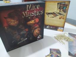 Título do anúncio: Mice and Mystics - Board Game - Galápagos