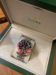 Título do anúncio: Relógio Rolex GMT Pepsi Importado